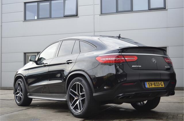 Mercedes-Benz GLE-KLASSE Coupé AMG 43 4MATIC vol opties
