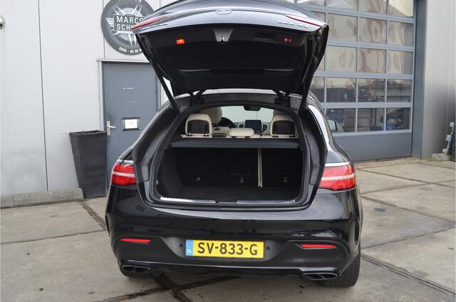 Mercedes-Benz GLE-KLASSE Coupé AMG 43 4MATIC vol opties