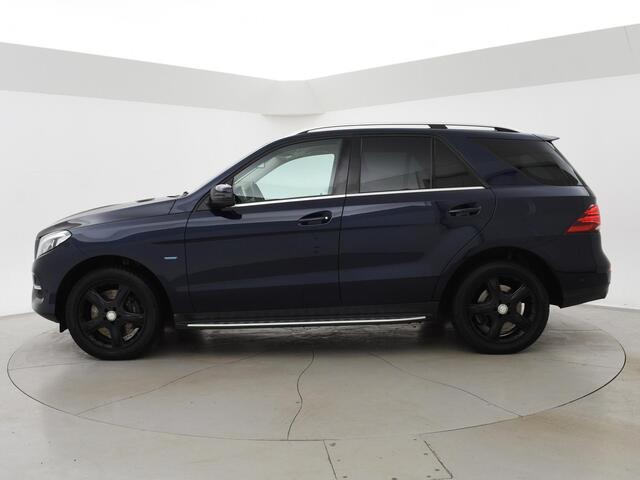 Mercedes-Benz GLE-KLASSE 500e 3.0 V6 HYBRID 428 PK 4MATIC + DISTRONIC | ELEK. TREKHAAK | STANDKACHEL | 360 CAMERA