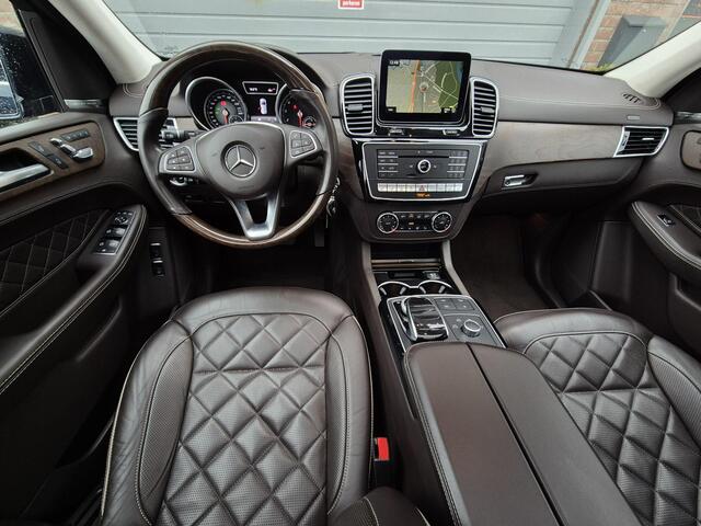 Mercedes-Benz GLE-KLASSE 500 e 4MATIC AMG Sport Edition Hybride / AMG pakket / Luchtvering / nette en volle auto.