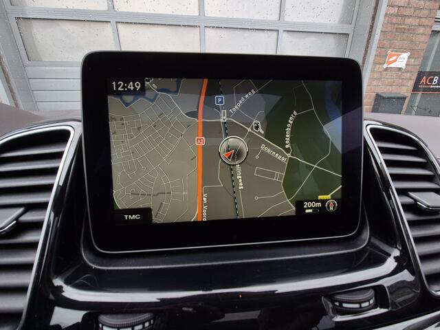 Mercedes-Benz GLE-KLASSE 500 e 4MATIC AMG Sport Edition Hybride / AMG pakket / Luchtvering / nette en volle auto.
