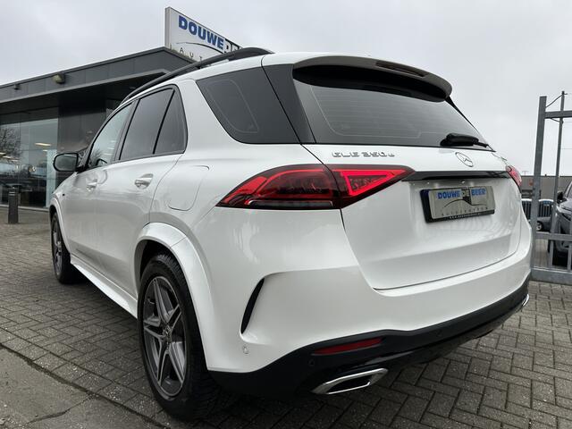 Mercedes-Benz GLE-KLASSE 350e 4MATIC AMG Line AMG|Panodak|Led.Adapt.|Camera360 |DAB|Trekhaak|Adapt.cruise|