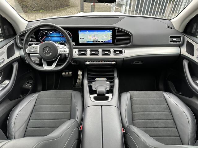 Mercedes-Benz GLE-KLASSE 350e 4MATIC AMG Line AMG|Panodak|Led.Adapt.|Camera360 |DAB|Trekhaak|Adapt.cruise|