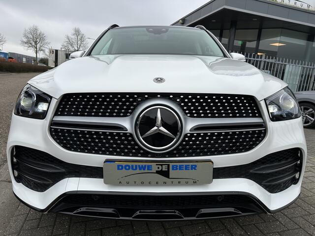 Mercedes-Benz GLE-KLASSE 350e 4MATIC AMG Line AMG|Panodak|Led.Adapt.|Camera360 |DAB|Trekhaak|Adapt.cruise|