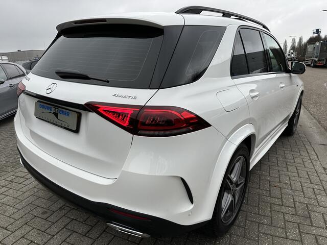 Mercedes-Benz GLE-KLASSE 350e 4MATIC AMG Line AMG|Panodak|Led.Adapt.|Camera360 |DAB|Trekhaak|Adapt.cruise|