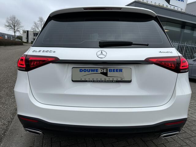 Mercedes-Benz GLE-KLASSE 350e 4MATIC AMG Line AMG|Panodak|Led.Adapt.|Camera360 |DAB|Trekhaak|Adapt.cruise|