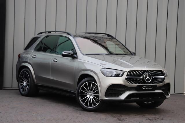 Mercedes-Benz GLE-KLASSE 350de 4-Matic | Luchtvering | Head-up | keyles-go | Distronic | Memory | Burmester | Multi-beam | Panoramadak | 2022.
