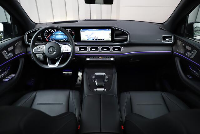 Mercedes-Benz GLE-KLASSE 350de 4-Matic | Luchtvering | Head-up | keyles-go | Distronic | Memory | Burmester | Multi-beam | Panoramadak | 2022.