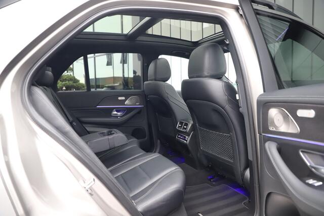 Mercedes-Benz GLE-KLASSE 350de 4-Matic | Luchtvering | Head-up | keyles-go | Distronic | Memory | Burmester | Multi-beam | Panoramadak | 2022.