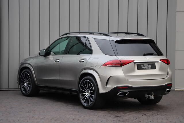 Mercedes-Benz GLE-KLASSE 350de 4-Matic | Luchtvering | Head-up | keyles-go | Distronic | Memory | Burmester | Multi-beam | Panoramadak | 2022.