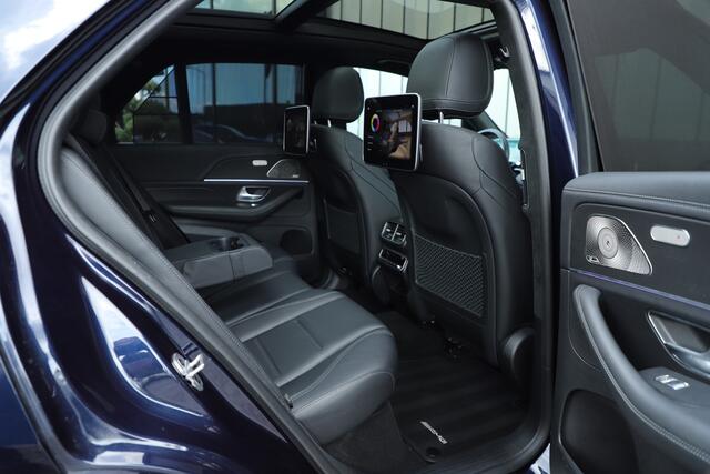 Mercedes-Benz GLE-KLASSE 350 de AMG 4-Matic | Luchtvering | Head-up | Keyles-go | Entertainment achterin | Multi-beam | Panoramadak | 2021.