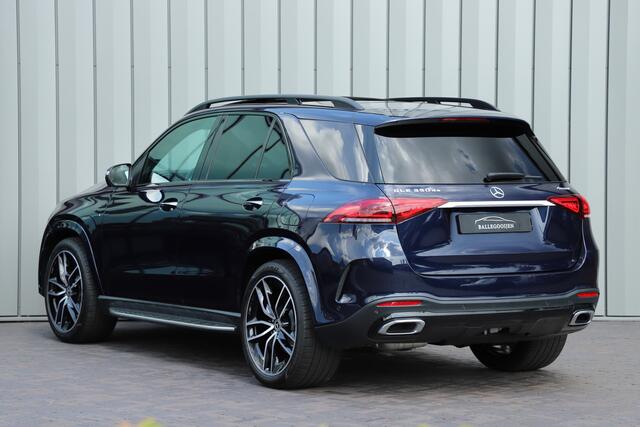 Mercedes-Benz GLE-KLASSE 350 de AMG 4-Matic | Luchtvering | Head-up | Keyles-go | Entertainment achterin | Multi-beam | Panoramadak | 2021.
