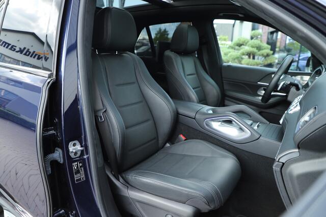 Mercedes-Benz GLE-KLASSE 350 de AMG 4-Matic | Luchtvering | Head-up | Keyles-go | Entertainment achterin | Multi-beam | Panoramadak | 2021.