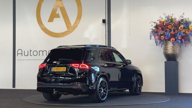Mercedes-Benz GLE-KLASSE 53 AMG 4M+ Prem Plus | BURMESTER | EL. TREKHAAK | PANO | LUCHTV.