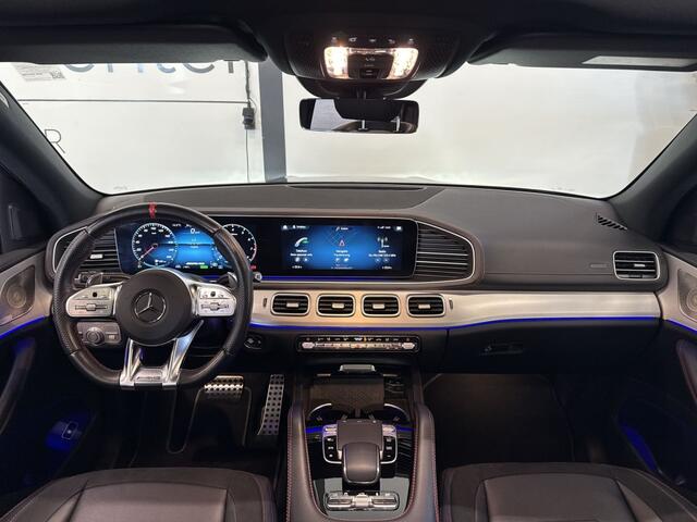 Mercedes-Benz GLE-KLASSE 53 AMG 4M+ Prem Plus | BURMESTER | EL. TREKHAAK | PANO | LUCHTV.