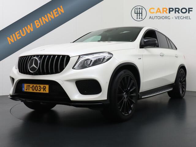 Mercedes-Benz GLE-KLASSE Coupé 450 AMG 4MATIC