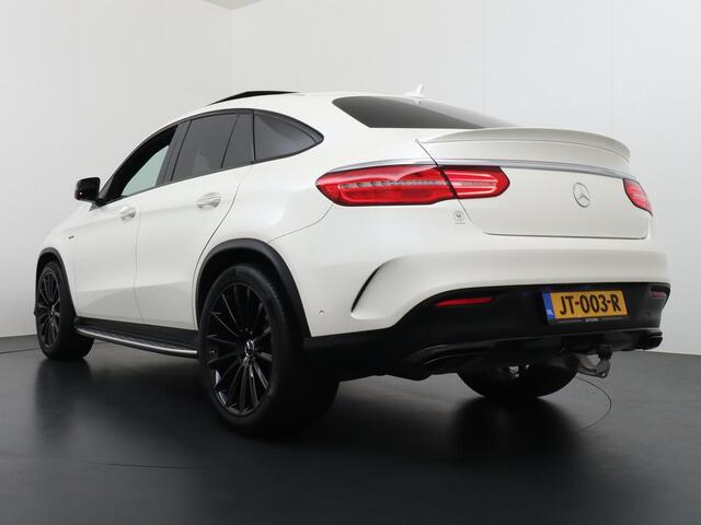 Mercedes-Benz GLE-KLASSE Coupé 450 AMG 4MATIC