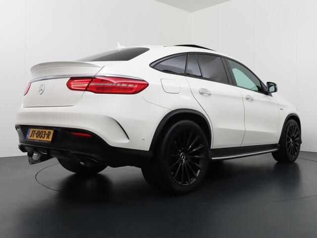 Mercedes-Benz GLE-KLASSE Coupé 450 AMG 4MATIC