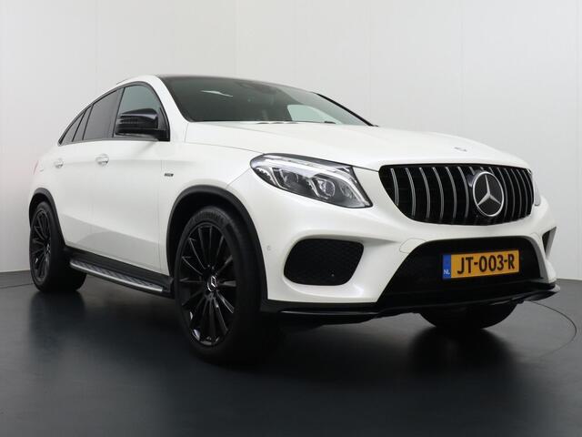 Mercedes-Benz GLE-KLASSE Coupé 450 AMG 4MATIC