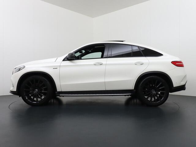 Mercedes-Benz GLE-KLASSE Coupé 450 AMG 4MATIC