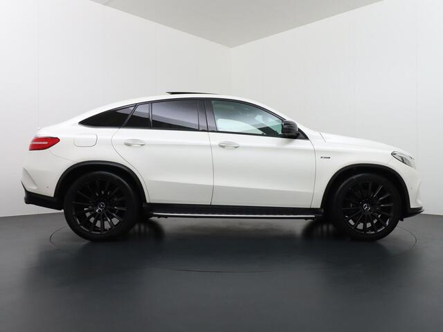 Mercedes-Benz GLE-KLASSE Coupé 450 AMG 4MATIC