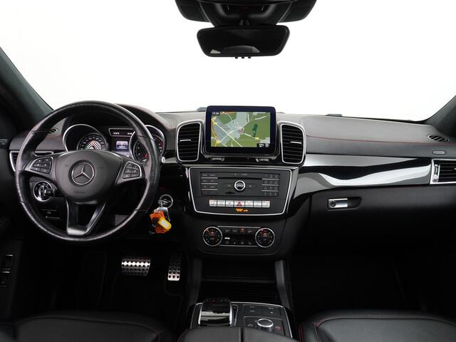 Mercedes-Benz GLE-KLASSE Coupé 450 AMG 4MATIC