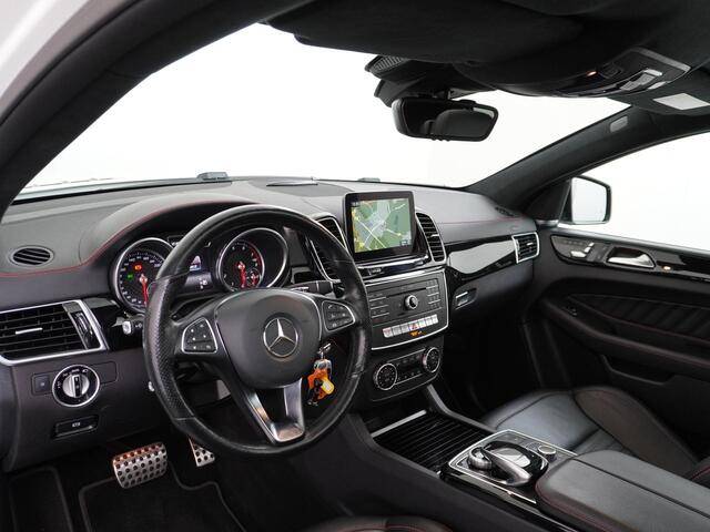 Mercedes-Benz GLE-KLASSE Coupé 450 AMG 4MATIC