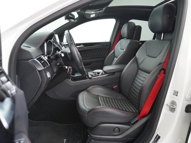 Mercedes-Benz GLE-KLASSE Coupé 450 AMG 4MATIC