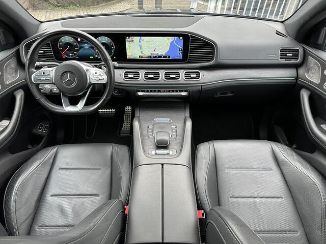 Mercedes-Benz GLE-KLASSE Coupé 350 e 4MATIC AMG Pano-Dak | Memory | Burmester | Luchtvering | Stoelventilatie | 360-Camera | Night