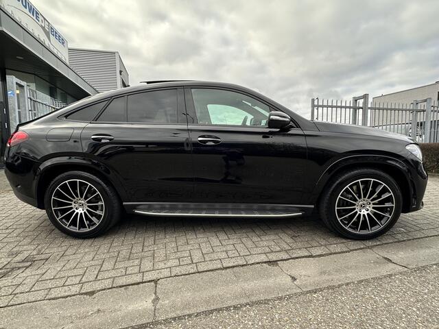 Mercedes-Benz GLE-KLASSE Coupé 350 e 4MATIC AMG Pano-Dak | Memory | Burmester | Luchtvering | Stoelventilatie | 360-Camera | Night