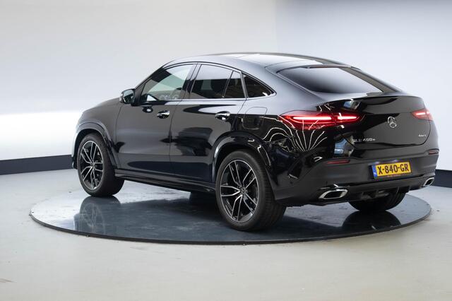 Mercedes-Benz GLE-KLASSE Coupé 400 e 4MATIC AMG Line Premium Plus | 22 Inch | Night | Panoramadak | Trekhaak |