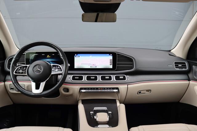 Mercedes-Benz GLE-KLASSE 350 de 4MATIC Premium+ AMG Line Aut9 | Luchtvering | Distronic+ | Stoelventilatie | Burmester | Trekhaak | Verwarmd Stuurwiel | Massage | Multibeam LED | Vlakkenverwarming |