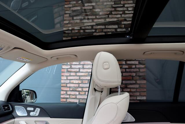 Mercedes-Benz GLE-KLASSE 350 de 4MATIC Premium+ AMG Line Aut9 | Luchtvering | Distronic+ | Stoelventilatie | Burmester | Trekhaak | Verwarmd Stuurwiel | Massage | Multibeam LED | Vlakkenverwarming |