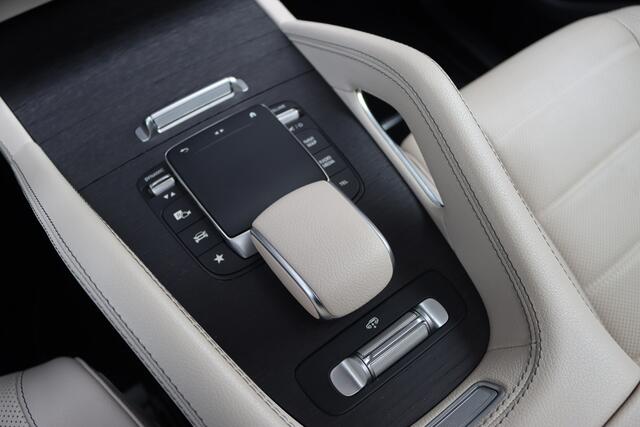 Mercedes-Benz GLE-KLASSE 350 de 4MATIC Premium+ AMG Line Aut9 | Luchtvering | Distronic+ | Stoelventilatie | Burmester | Trekhaak | Verwarmd Stuurwiel | Massage | Multibeam LED | Vlakkenverwarming |