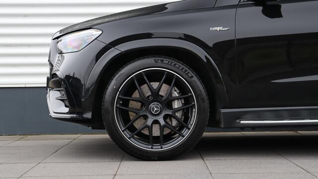 Mercedes-Benz GLE-KLASSE AMG 53 Hybrid 4MATIC+ | Massage | Burmester | Head-up | Stoelventilatie | Night pakket | Panoramadak | Trekhaak