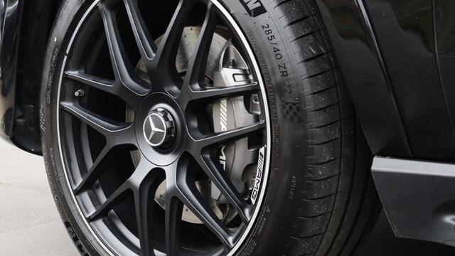 Mercedes-Benz GLE-KLASSE AMG 53 Hybrid 4MATIC+ | Massage | Burmester | Head-up | Stoelventilatie | Night pakket | Panoramadak | Trekhaak