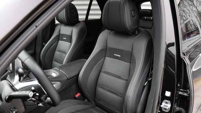 Mercedes-Benz GLE-KLASSE AMG 53 Hybrid 4MATIC+ | Massage | Burmester | Head-up | Stoelventilatie | Night pakket | Panoramadak | Trekhaak