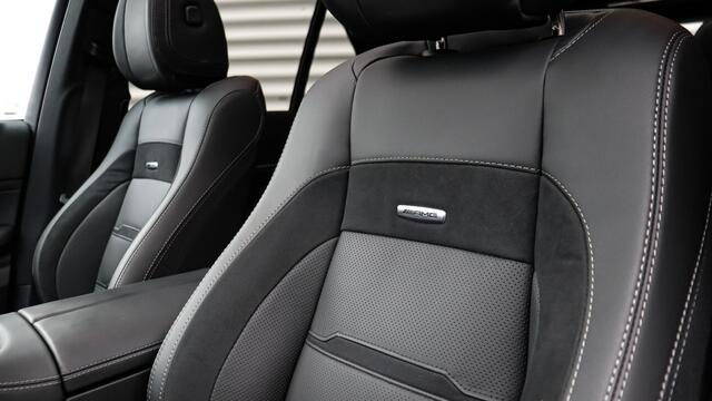 Mercedes-Benz GLE-KLASSE AMG 53 Hybrid 4MATIC+ | Massage | Burmester | Head-up | Stoelventilatie | Night pakket | Panoramadak | Trekhaak