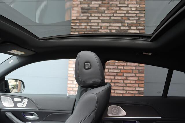 Mercedes-Benz GLE-KLASSE Coupé 400 e 4MATIC AMG Line Premium Plus | Airmatic | Distronic+ | Panoramadak | Memory | Trekhaak | HUD | Stoelventilatie | Nappa Leder | Burmester