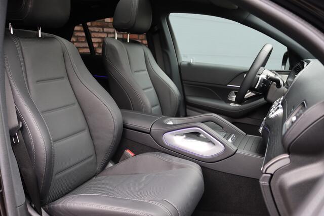Mercedes-Benz GLE-KLASSE Coupé 400 e 4MATIC AMG Line Premium Plus | Airmatic | Distronic+ | Panoramadak | Memory | Trekhaak | HUD | Stoelventilatie | Nappa Leder | Burmester