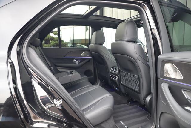 Mercedes-Benz GLE-KLASSE 400e AMG 4-Matic Aut9 | 381PK | Luchtvering | Pano | Memory | Head-up | Sfeerverlichting | Keyles-go | Stoelkoeling | Burmester | Pano | Distronic | 2024.