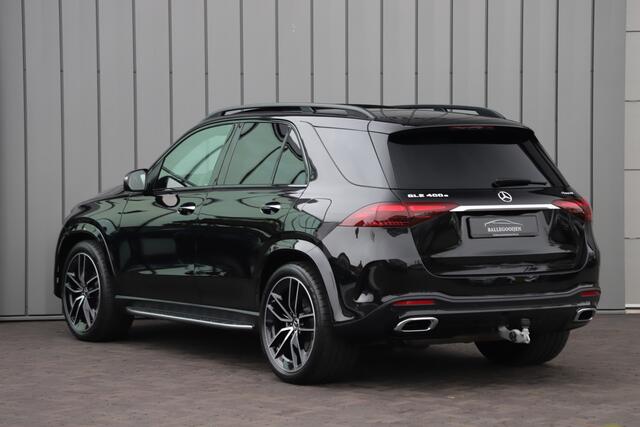 Mercedes-Benz GLE-KLASSE 400e AMG 4-Matic Aut9 | 381PK | Luchtvering | Pano | Memory | Head-up | Sfeerverlichting | Keyles-go | Stoelkoeling | Burmester | Pano | Distronic | 2024.