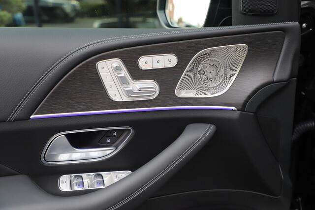 Mercedes-Benz GLE-KLASSE 400e AMG 4-Matic Aut9 | 381PK | Luchtvering | Pano | Memory | Head-up | Sfeerverlichting | Keyles-go | Stoelkoeling | Burmester | Pano | Distronic | 2024.