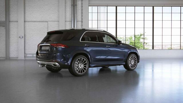 Mercedes-Benz GLE-KLASSE 350 e 4MATIC Premium Plus | AMG | Luchtvering | Rijassistentiepakket Plus | 21" lichtmetalen velgen | Panoramadak | Memory |