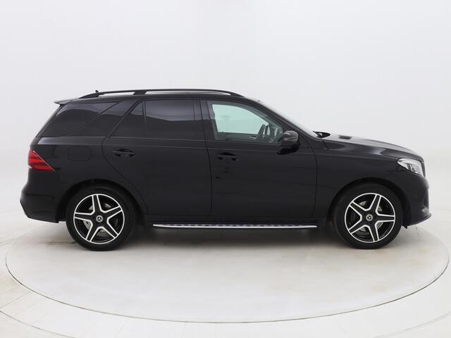 Mercedes-Benz GLE-KLASSE 350 D 4MATIC AMG VAN Leder Navigatie Led Grijs kenteken Automatische airco