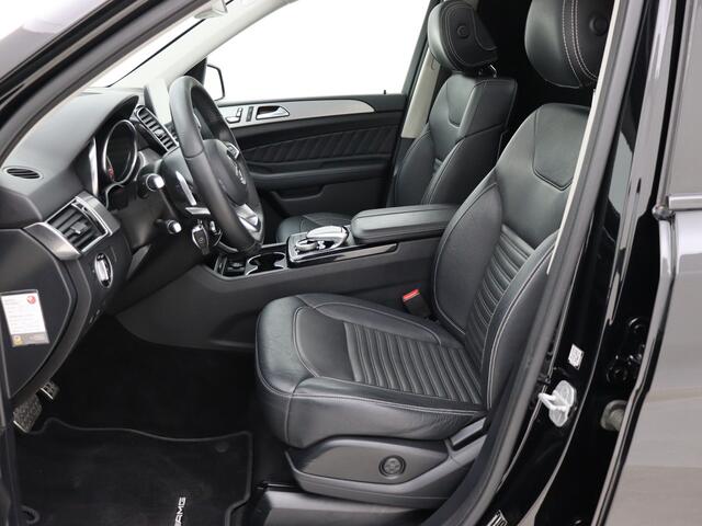 Mercedes-Benz GLE-KLASSE 350 D 4MATIC AMG VAN Leder Navigatie Led Grijs kenteken Automatische airco
