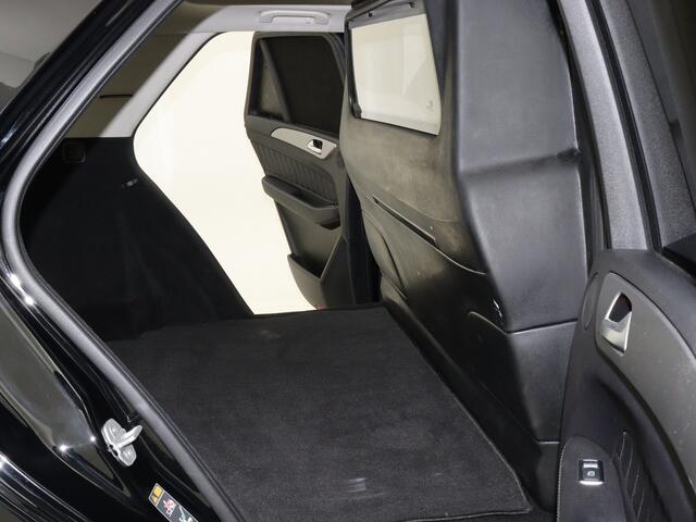 Mercedes-Benz GLE-KLASSE 350 D 4MATIC AMG VAN Leder Navigatie Led Grijs kenteken Automatische airco