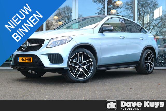 Mercedes-Benz GLE-KLASSE Coupé 400 4MATIC AMG | Panoramadak | Distronic | Trekhaak