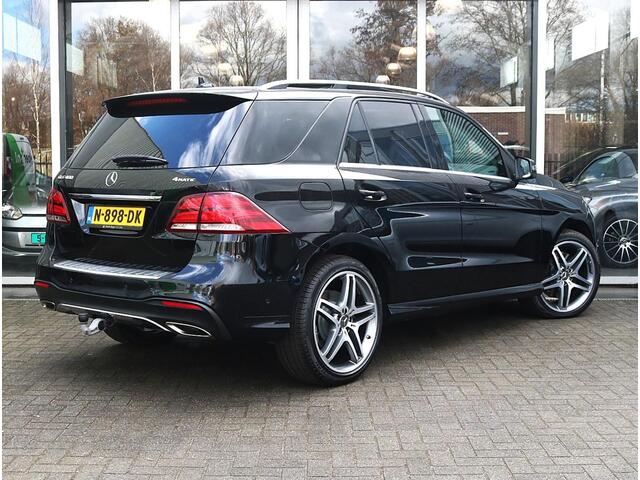 Mercedes-Benz GLE-KLASSE 400 4MATIC AMG | Trekhaak | Apple Carplay | Distronic
