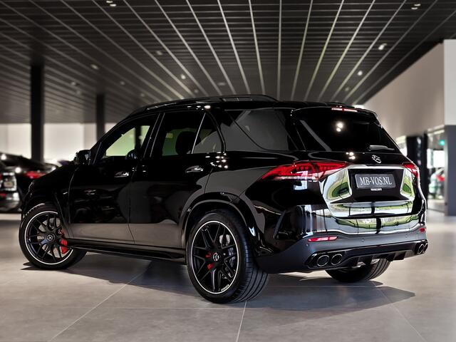 Mercedes-Benz GLE-KLASSE 53 AMG 4M+ Dynamic Plus|Rij-assistentie|Keyless|Burmester|Stoelkoeling|HUD|Trekhaak